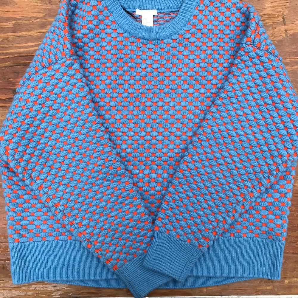 Thick and Warm Winter Sweater